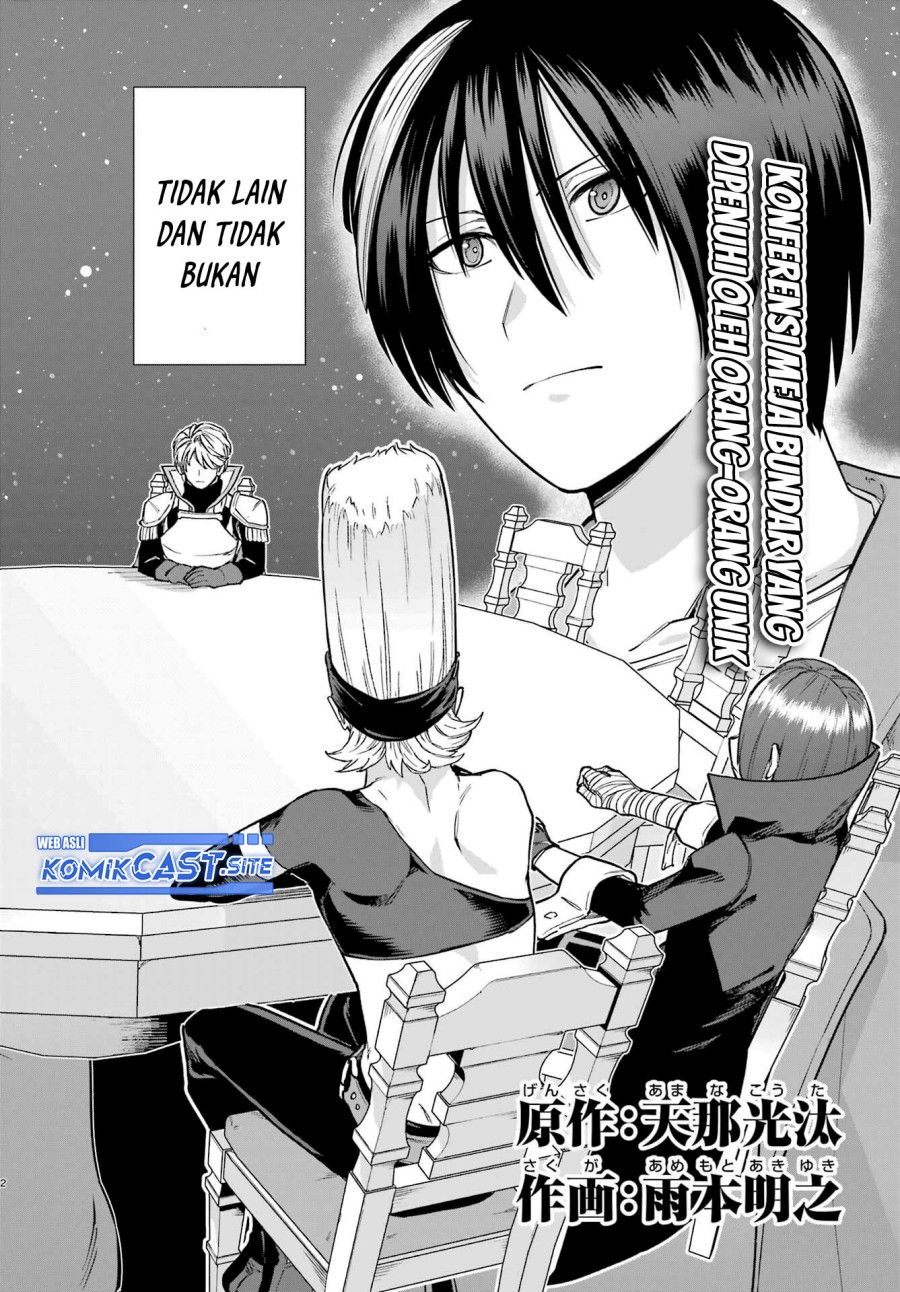 Kono Yuusha Moto Maou Ni Tsuki Chapter 09 Gambar 3