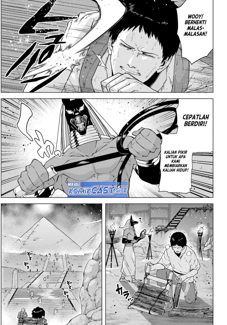 Kono Yuusha Moto Maou Ni Tsuki Chapter 09 Gambar 30