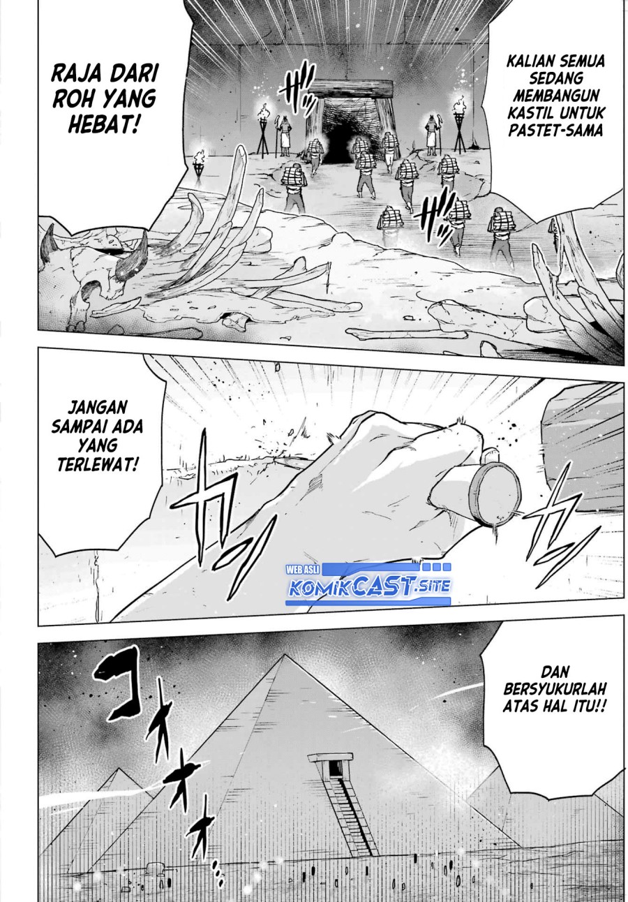 Kono Yuusha Moto Maou Ni Tsuki Chapter 09 Gambar 31