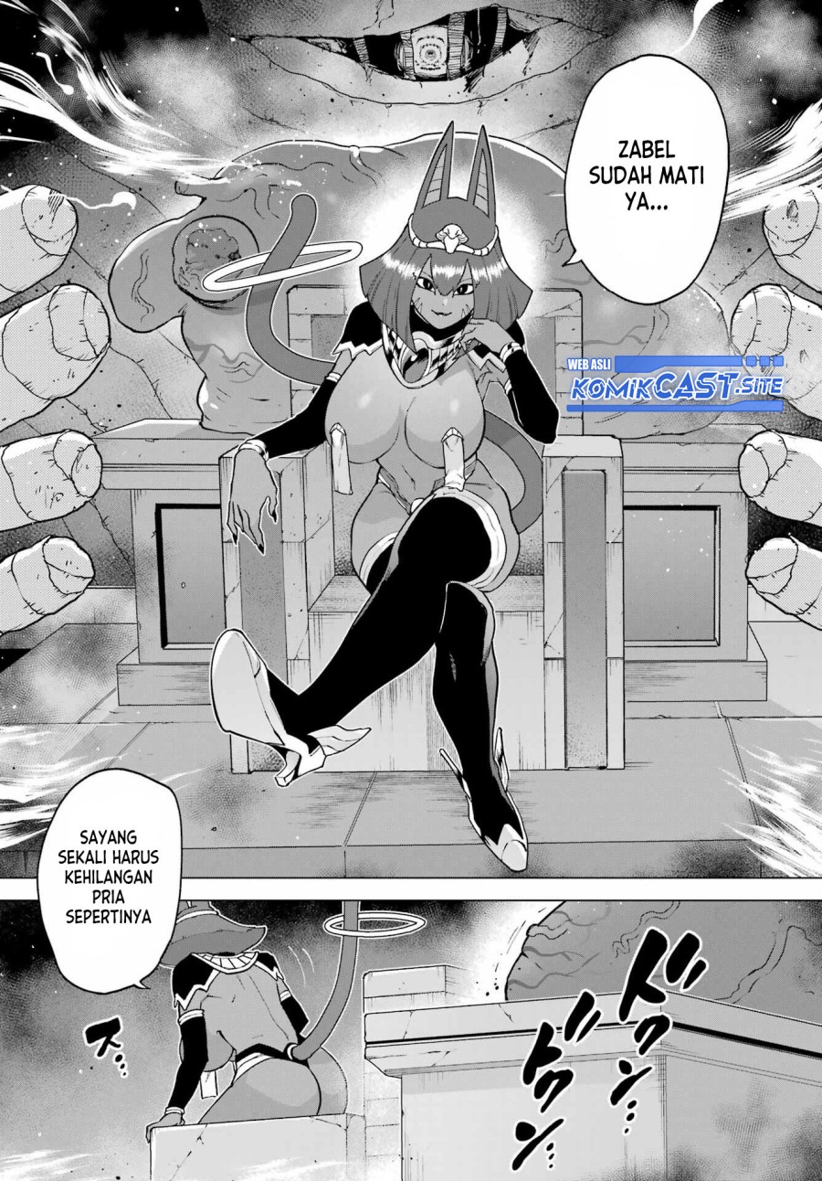 Kono Yuusha Moto Maou Ni Tsuki Chapter 09 Gambar 32