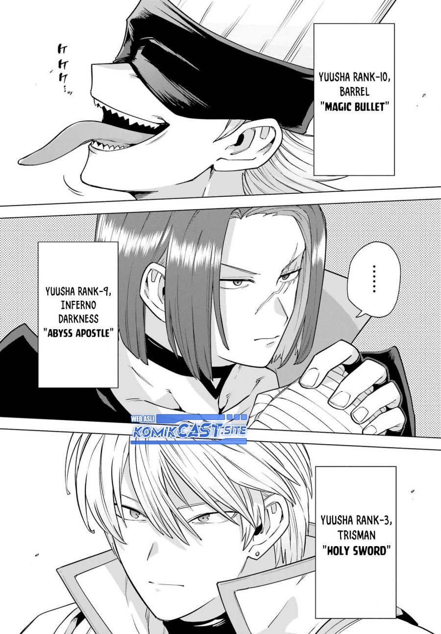 Kono Yuusha Moto Maou Ni Tsuki Chapter 09 Gambar 6