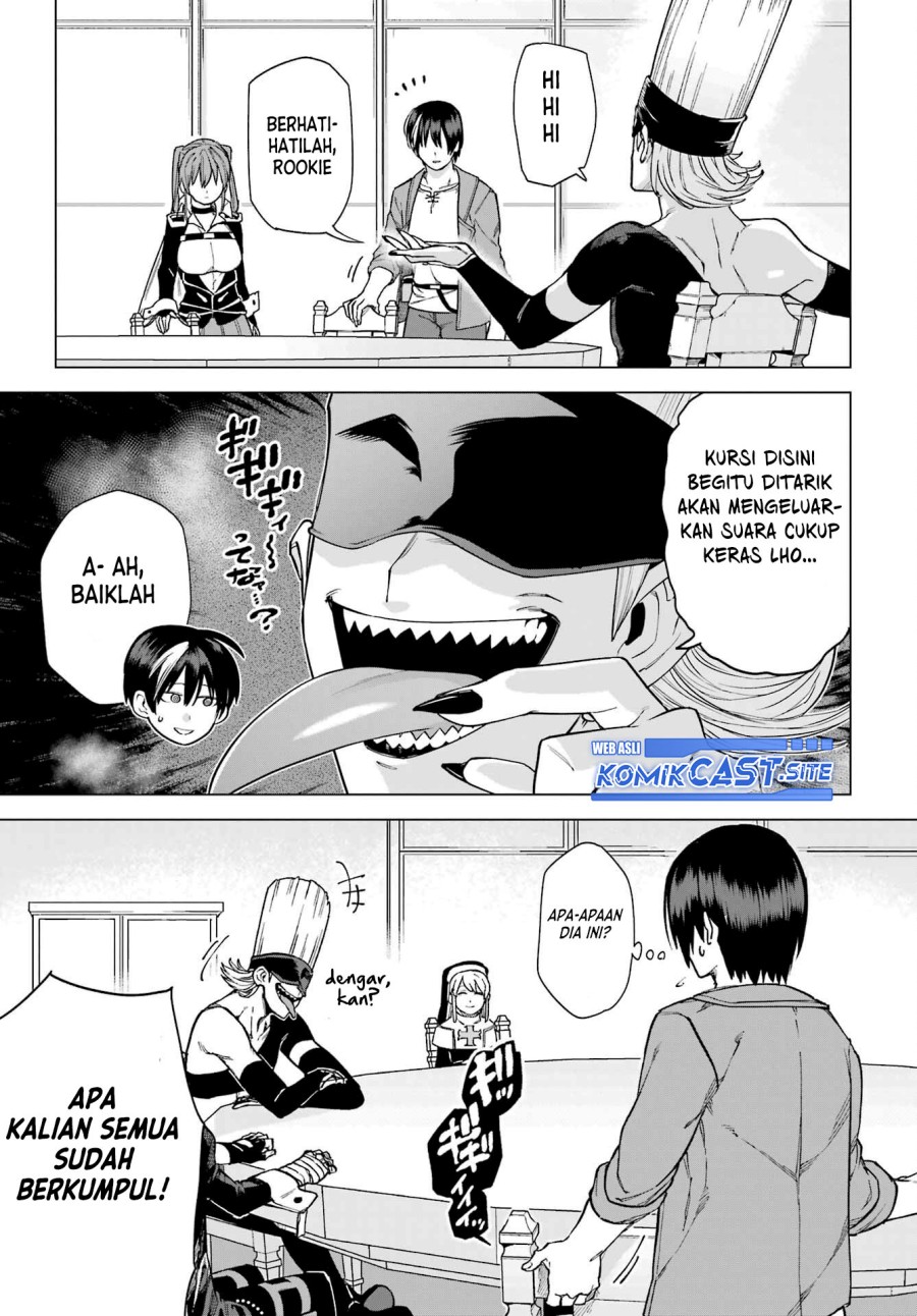 Kono Yuusha Moto Maou Ni Tsuki Chapter 09 Gambar 8