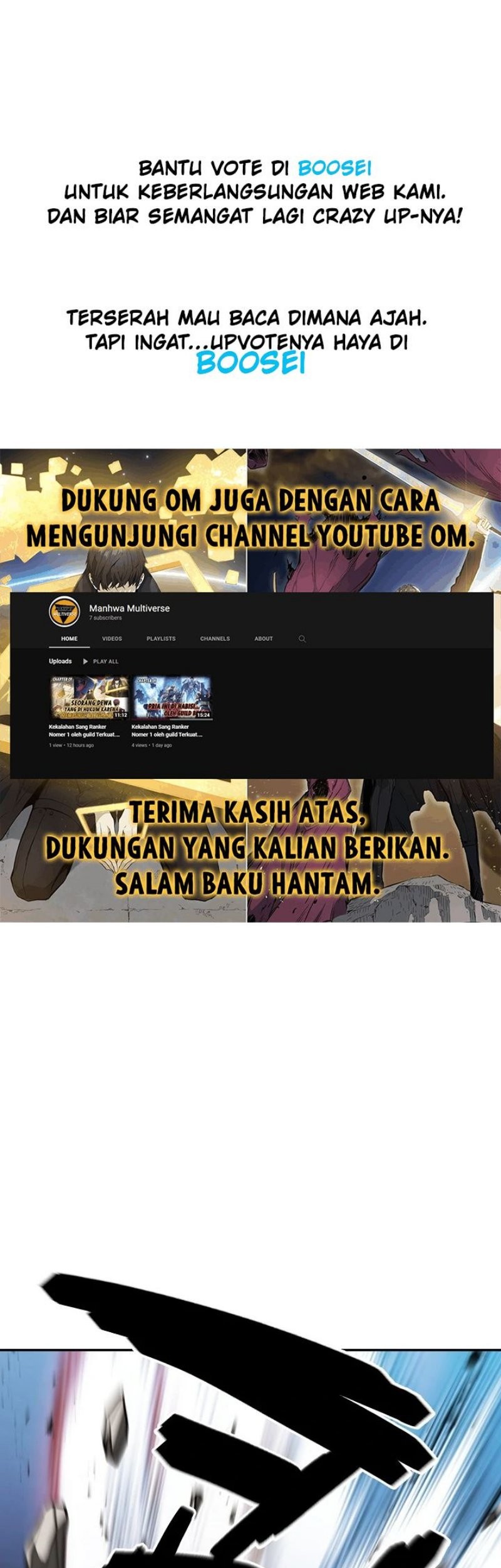 Baca Manga Who Killed the Murim Lord? Chapter 15 Gambar 2