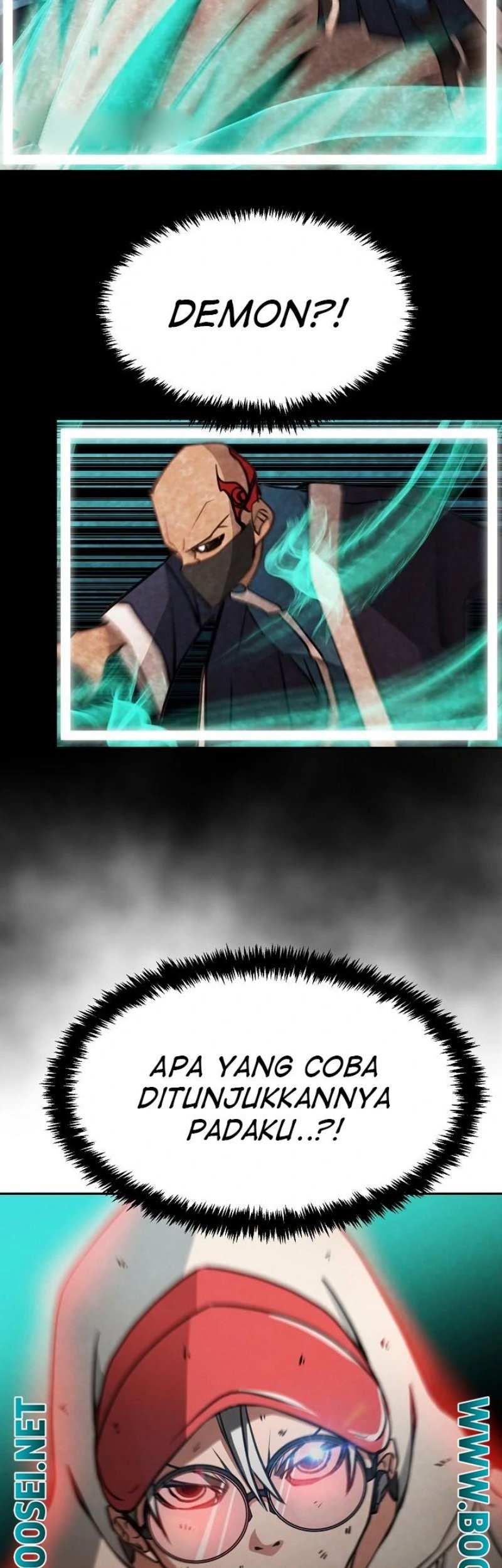 Who Killed the Murim Lord? Chapter 15 Gambar 68