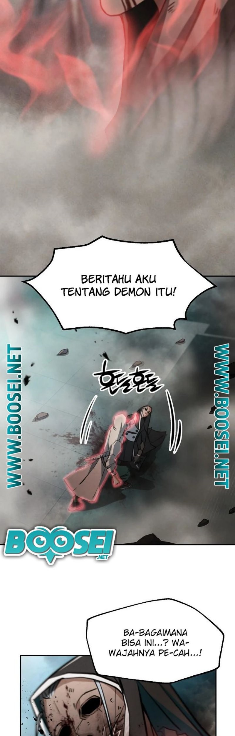 Who Killed the Murim Lord? Chapter 15 Gambar 86