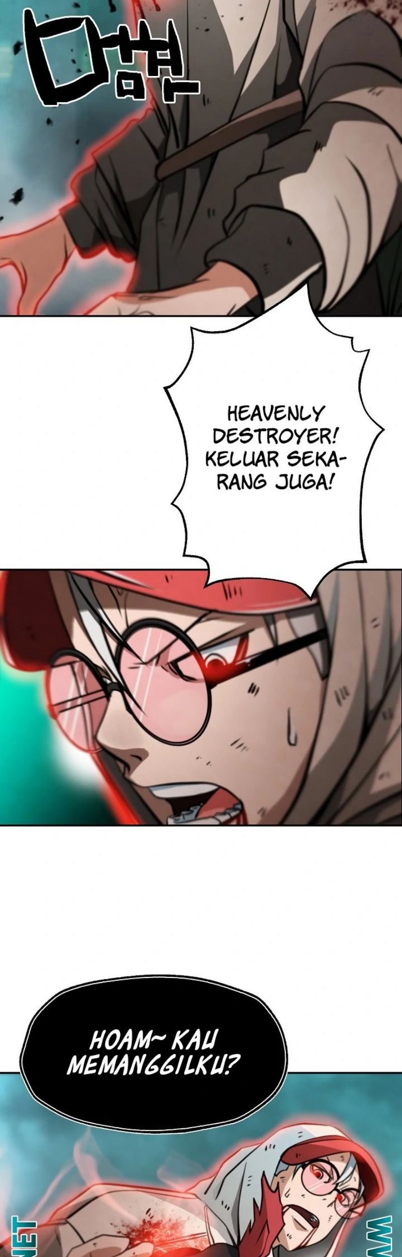 Who Killed the Murim Lord? Chapter 15 Gambar 92