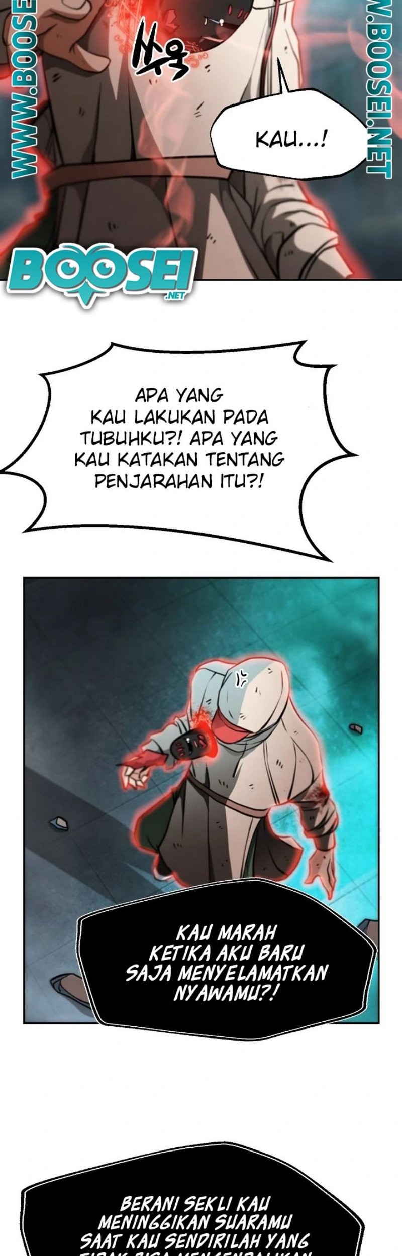 Who Killed the Murim Lord? Chapter 15 Gambar 94