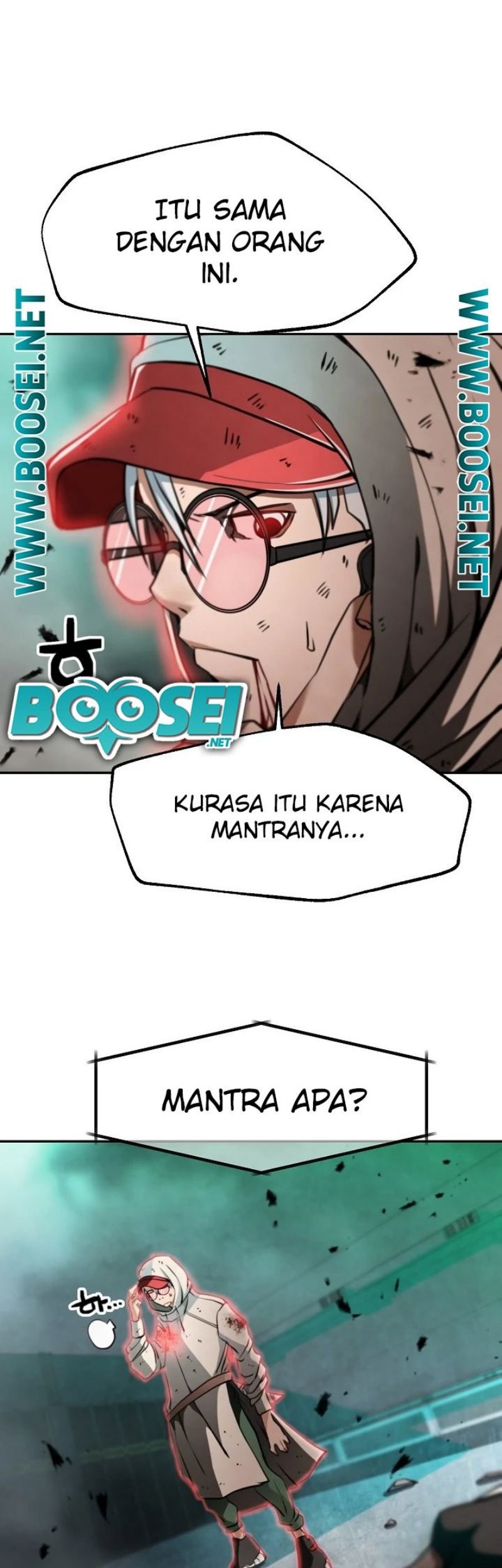 Who Killed the Murim Lord? Chapter 15 Gambar 102