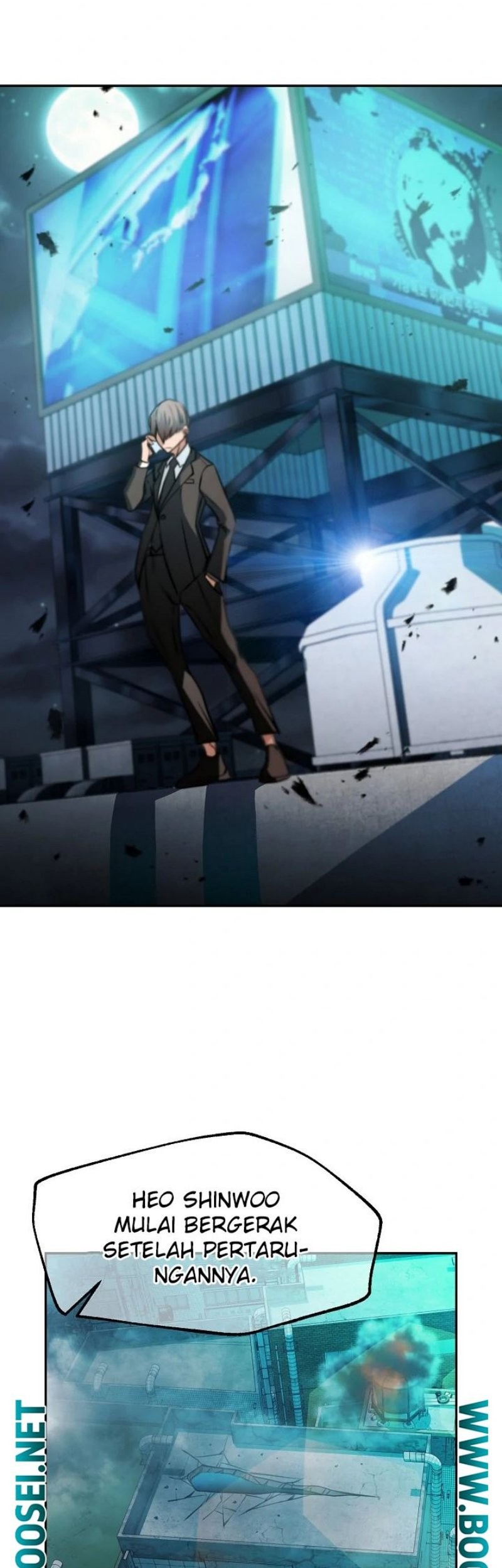 Who Killed the Murim Lord? Chapter 15 Gambar 110