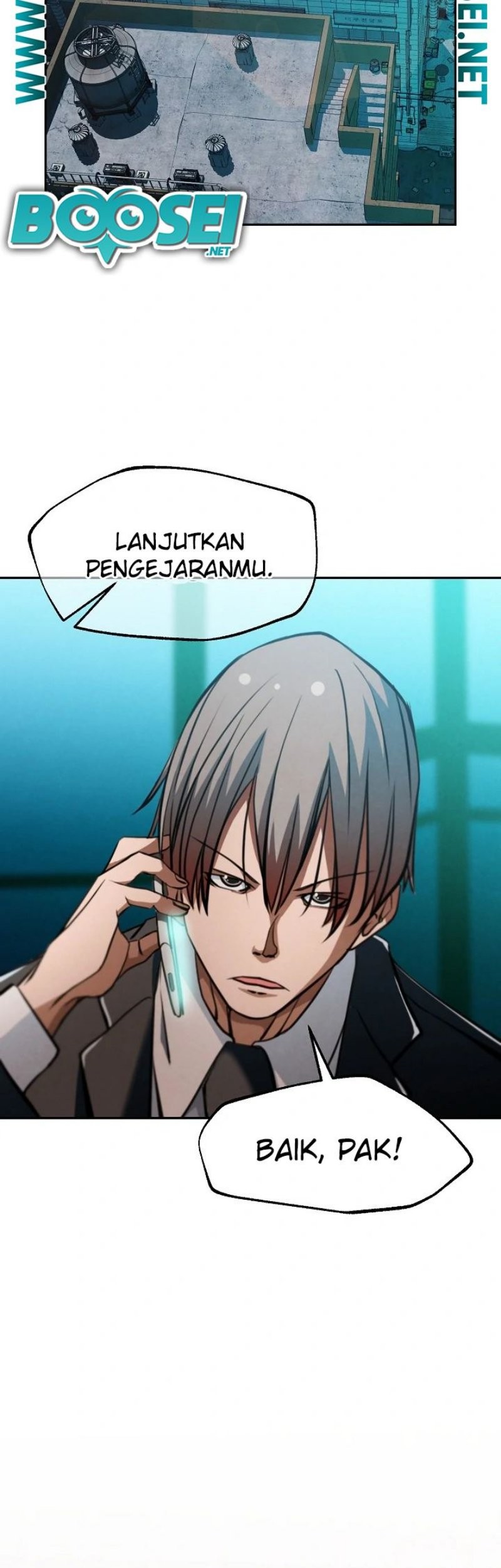 Who Killed the Murim Lord? Chapter 15 Gambar 112