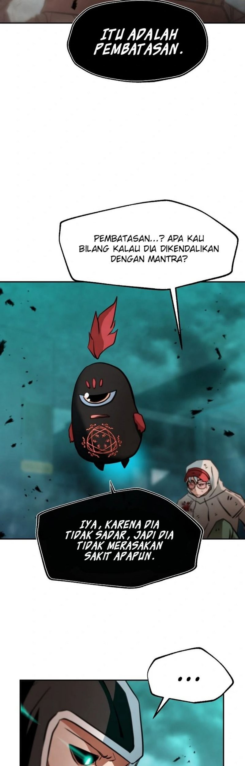 Who Killed the Murim Lord? Chapter 14 Gambar 60