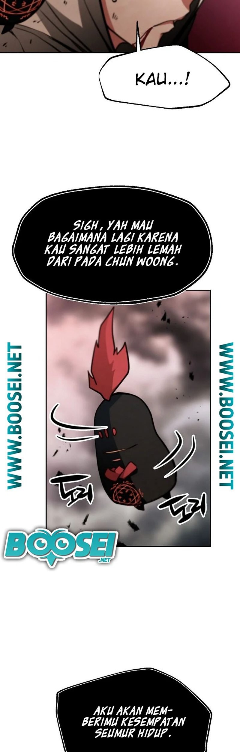 Who Killed the Murim Lord? Chapter 14 Gambar 100
