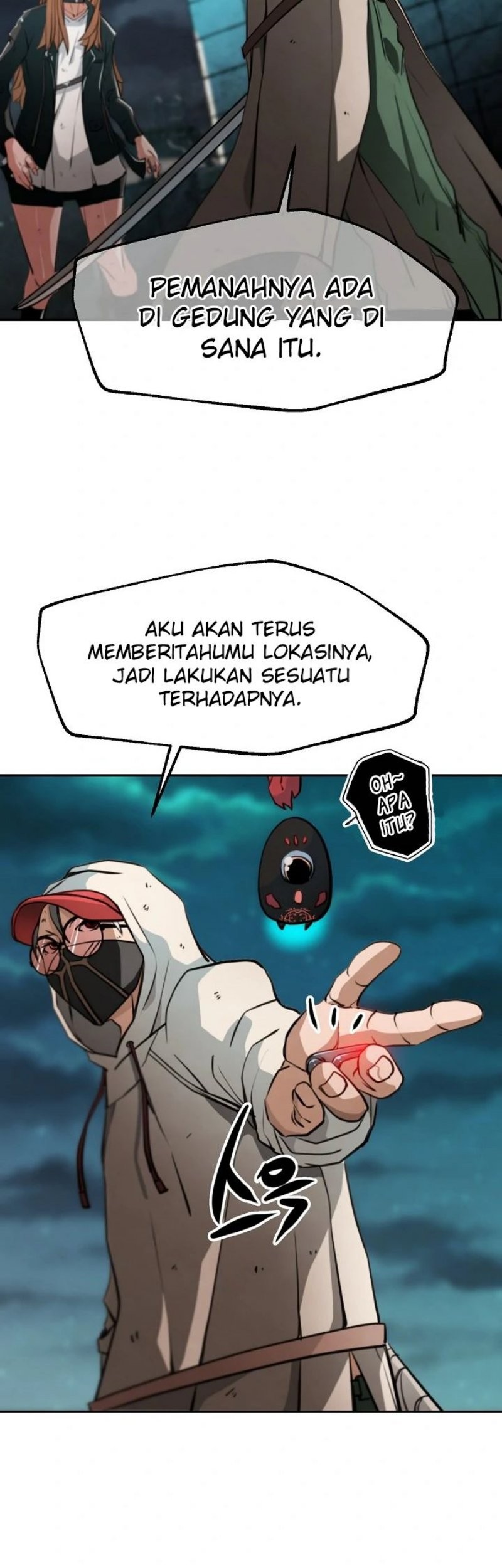 Who Killed the Murim Lord? Chapter 13 Gambar 26