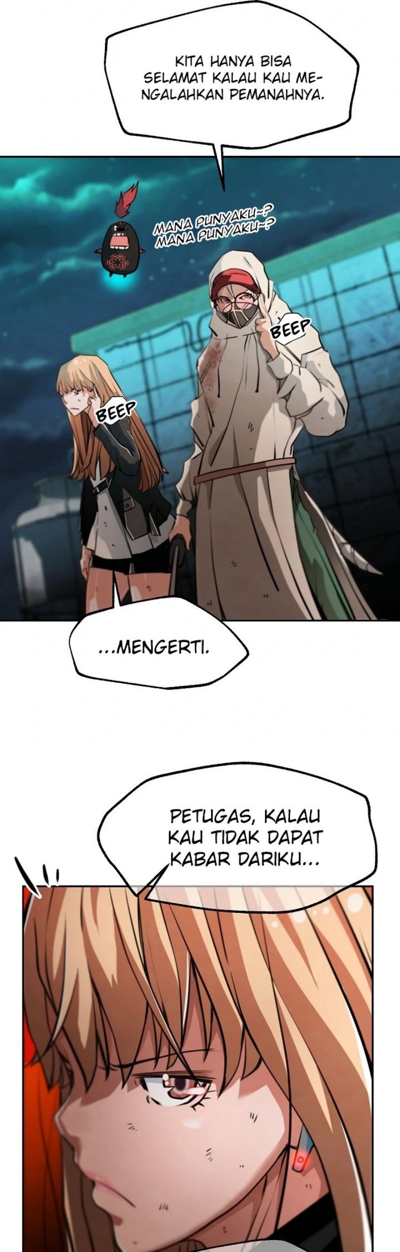 Who Killed the Murim Lord? Chapter 13 Gambar 28