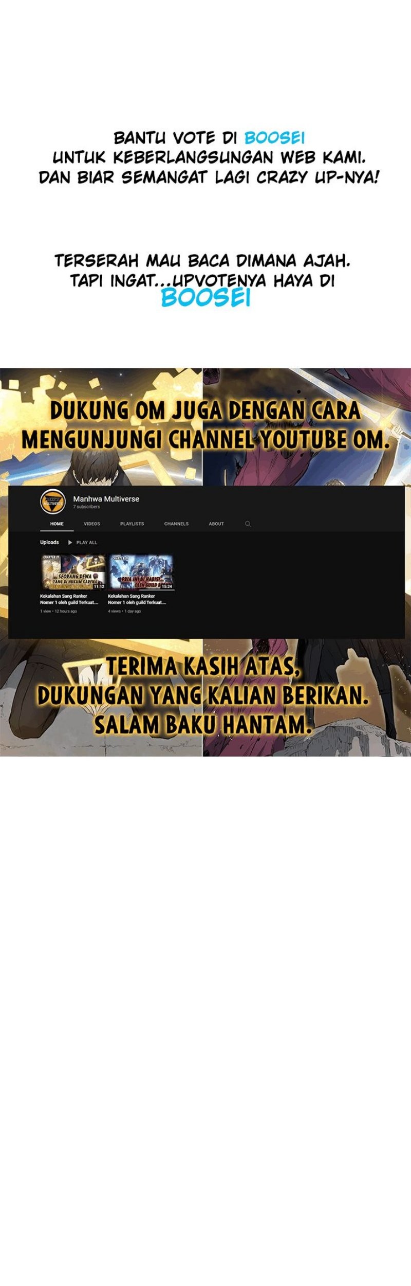 Baca Manga Who Killed the Murim Lord? Chapter 13 Gambar 2