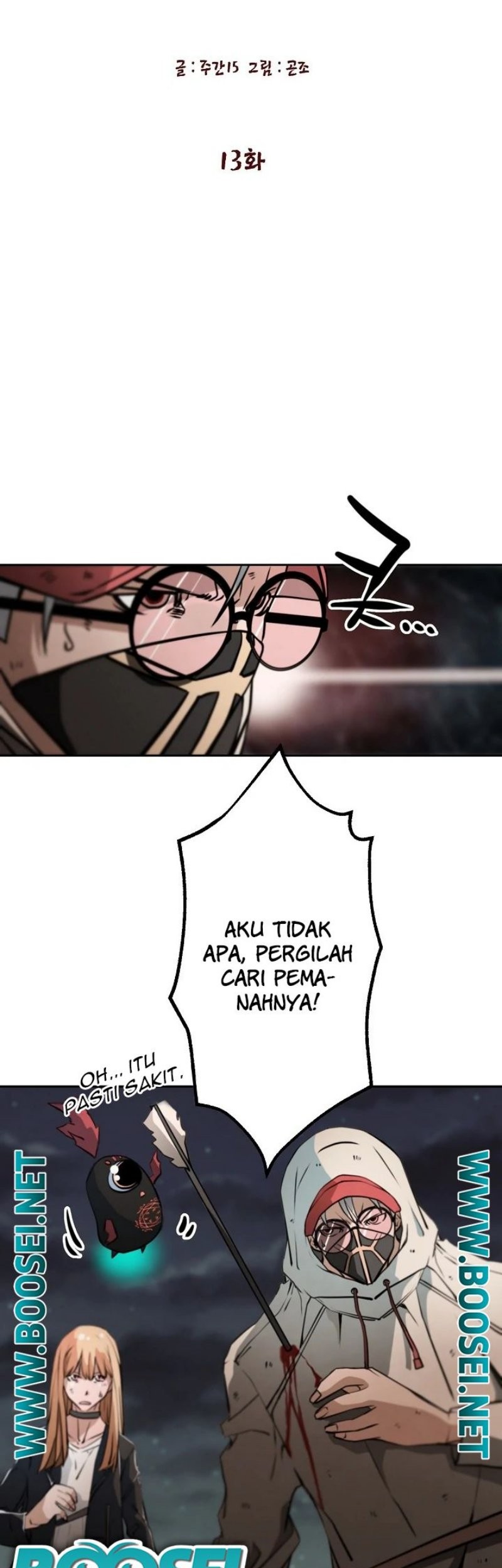 Who Killed the Murim Lord? Chapter 13 Gambar 16