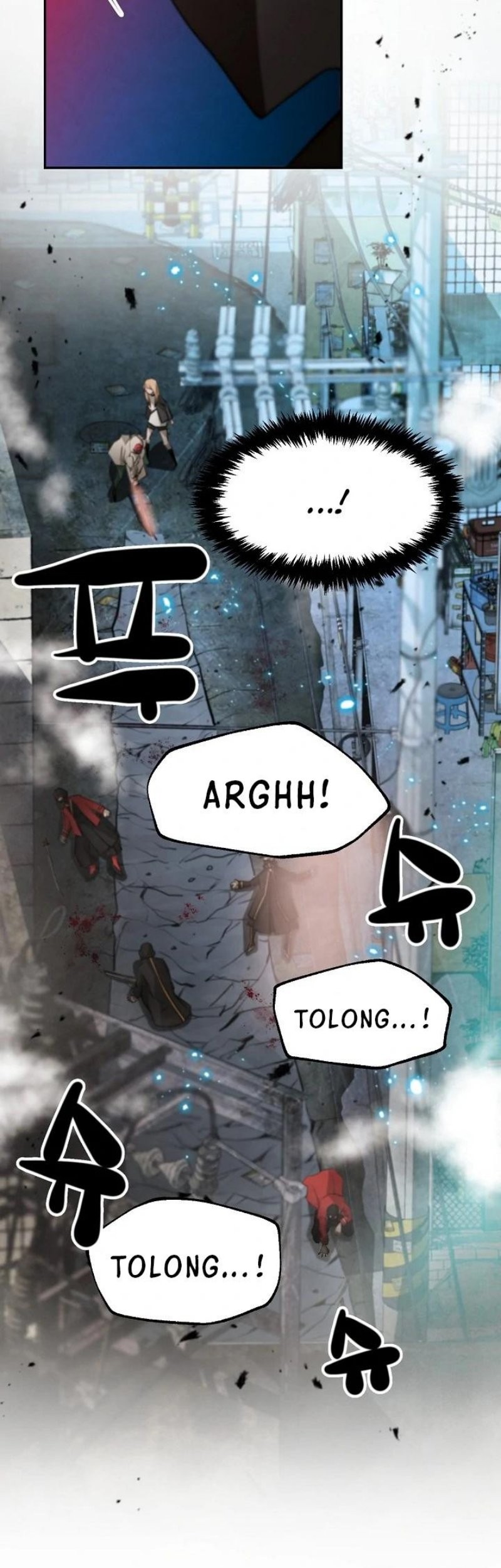 Who Killed the Murim Lord? Chapter 12 Gambar 30
