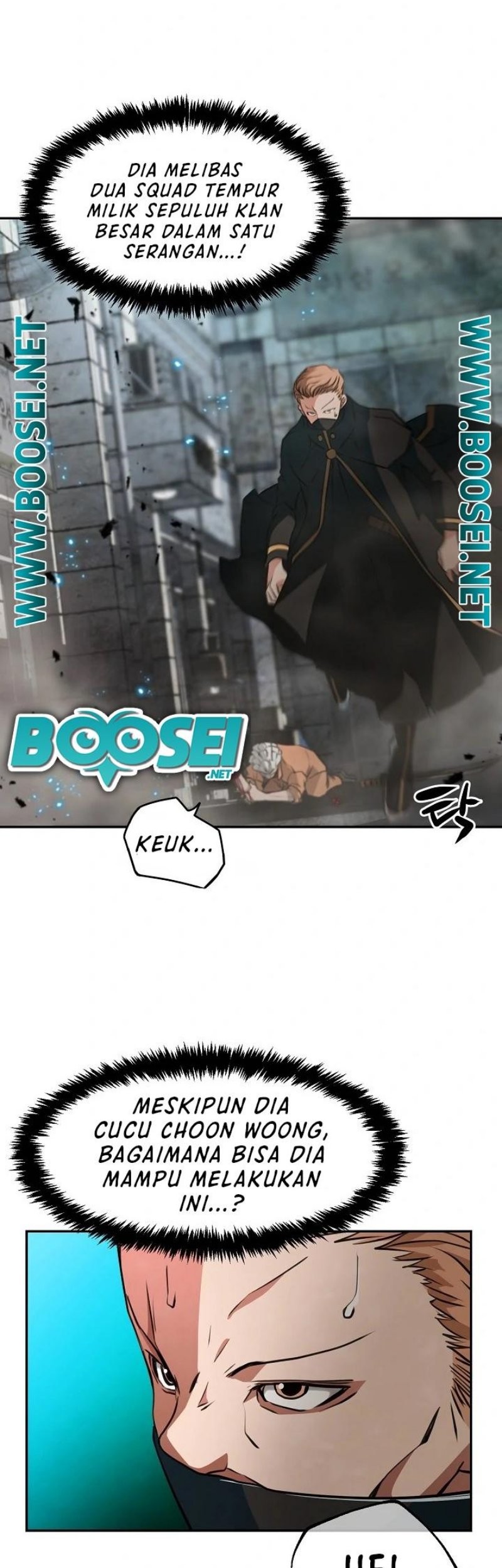 Who Killed the Murim Lord? Chapter 12 Gambar 32
