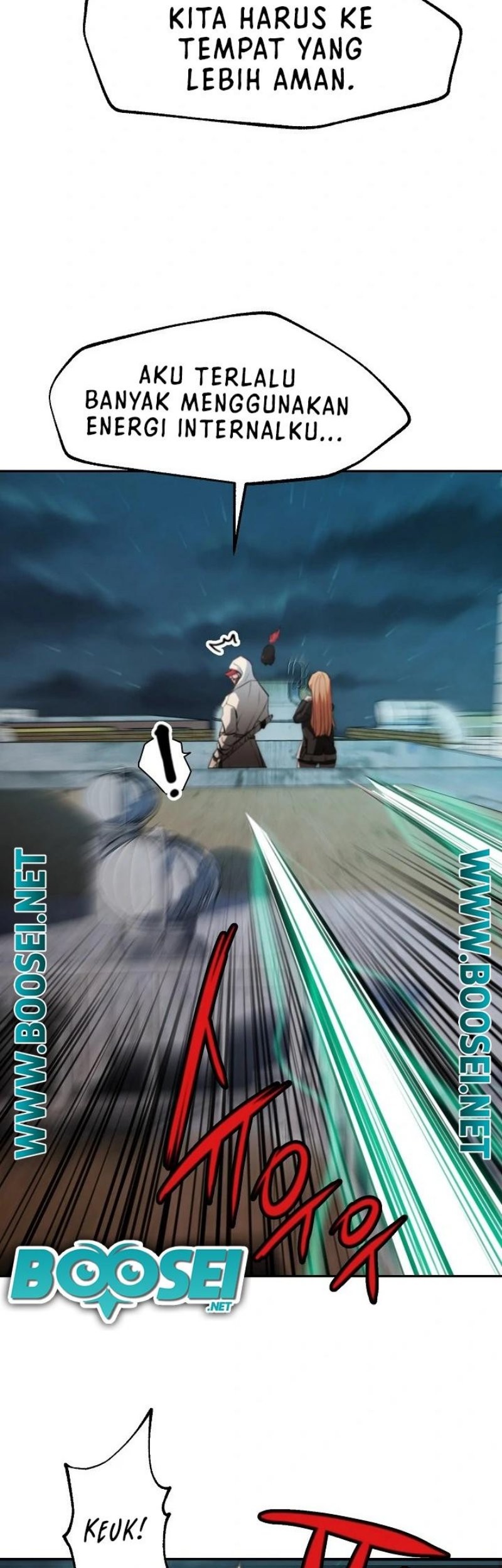 Who Killed the Murim Lord? Chapter 12 Gambar 78