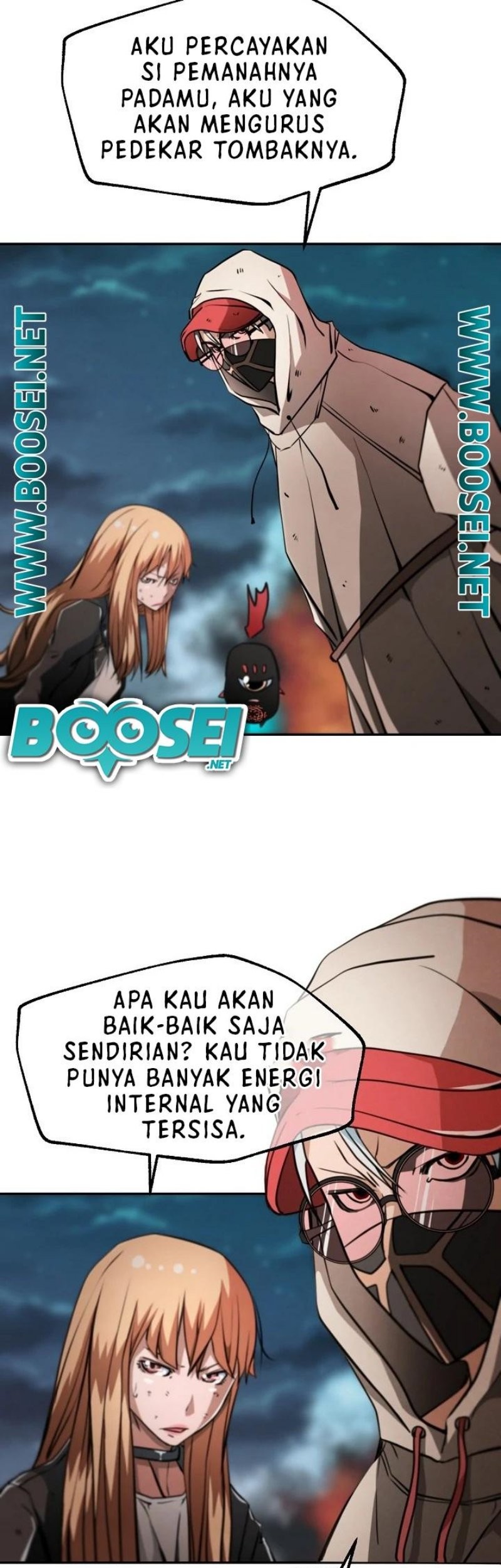 Who Killed the Murim Lord? Chapter 12 Gambar 92