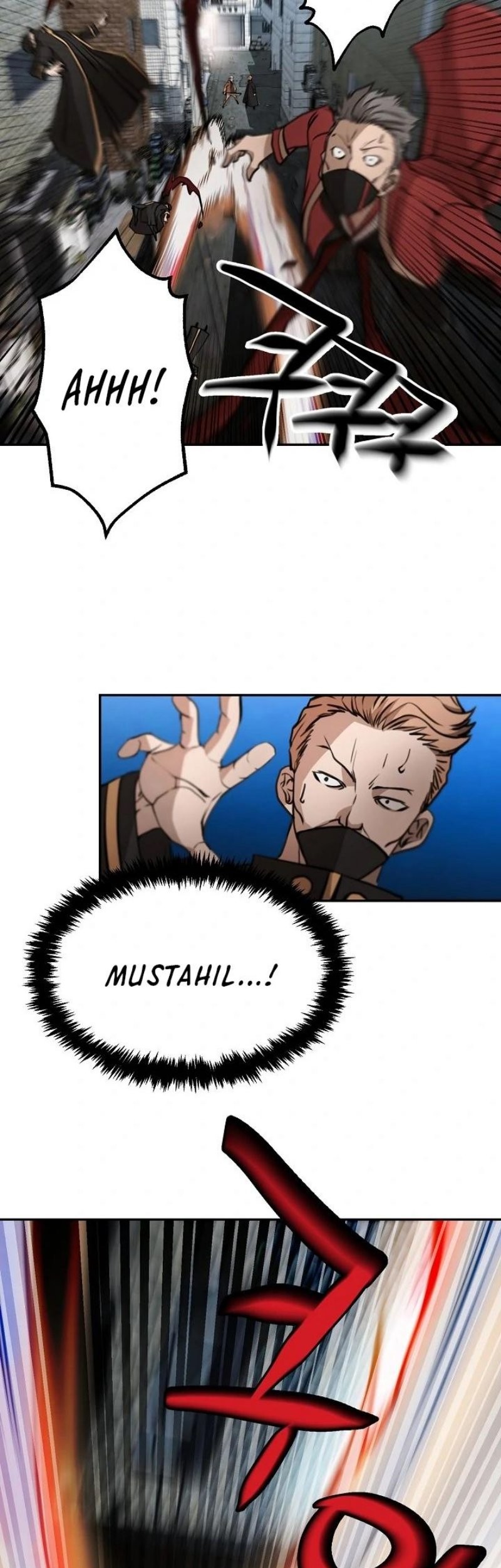 Who Killed the Murim Lord? Chapter 12 Gambar 16