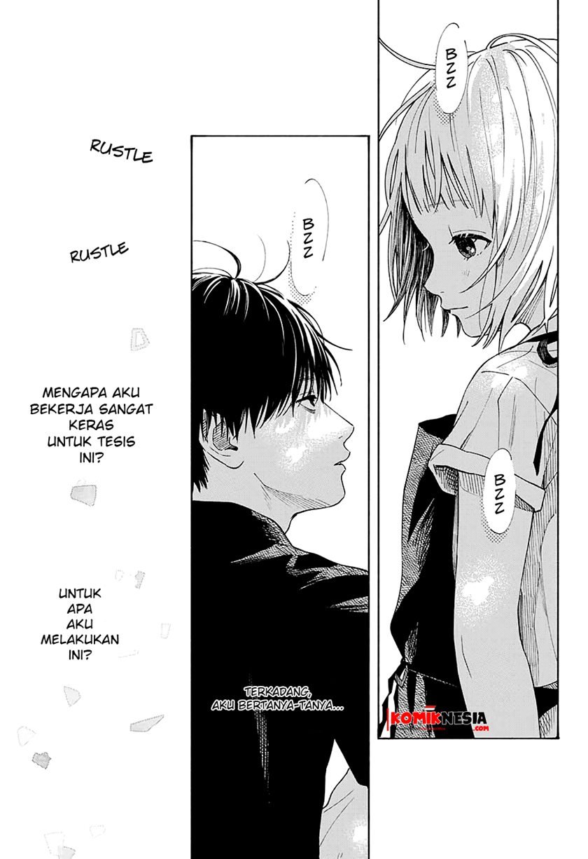 Hana wa Shinitagaru Chapter 00.1 Gambar 18