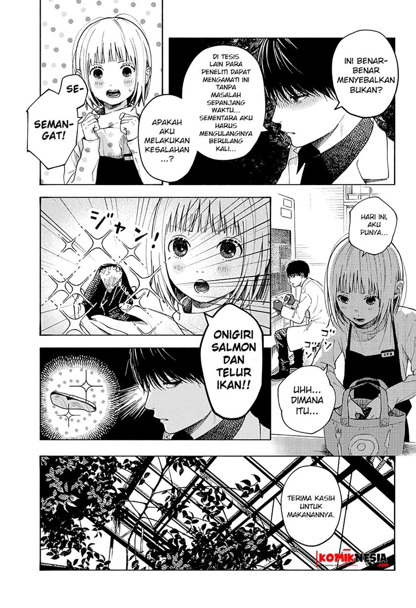 Hana wa Shinitagaru Chapter 00.1 Gambar 26