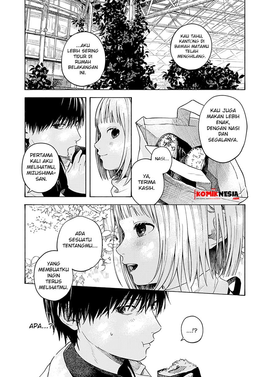 Hana wa Shinitagaru Chapter 00.1 Gambar 28