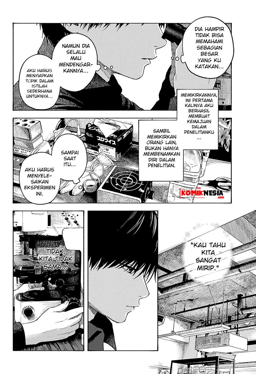 Hana wa Shinitagaru Chapter 00.1 Gambar 31