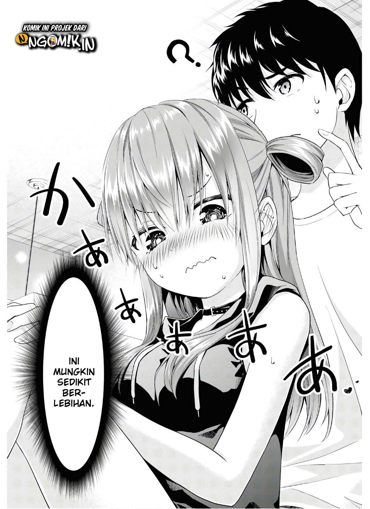 Hankou dekinai! Ibara-chan Chapter 1 Gambar 16