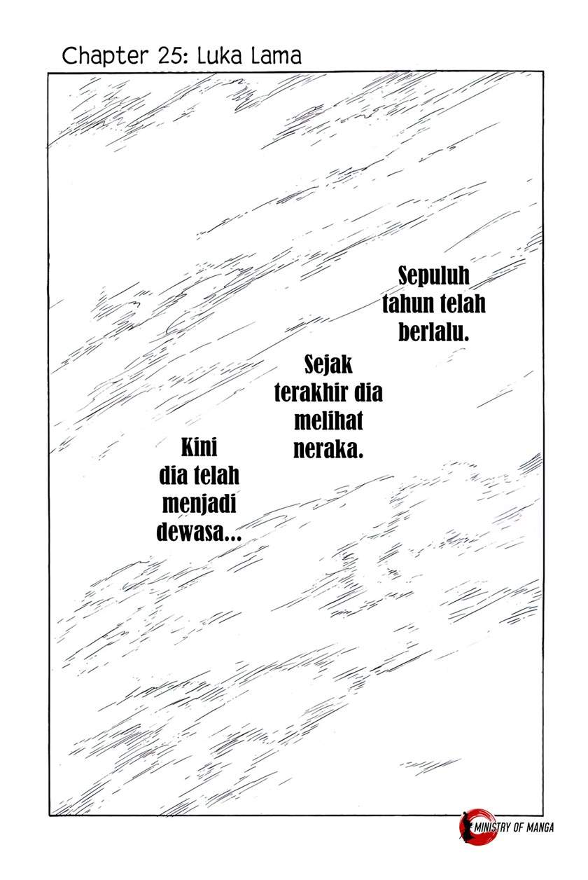 Baca Manga Happiness Chapter 25 Gambar 2
