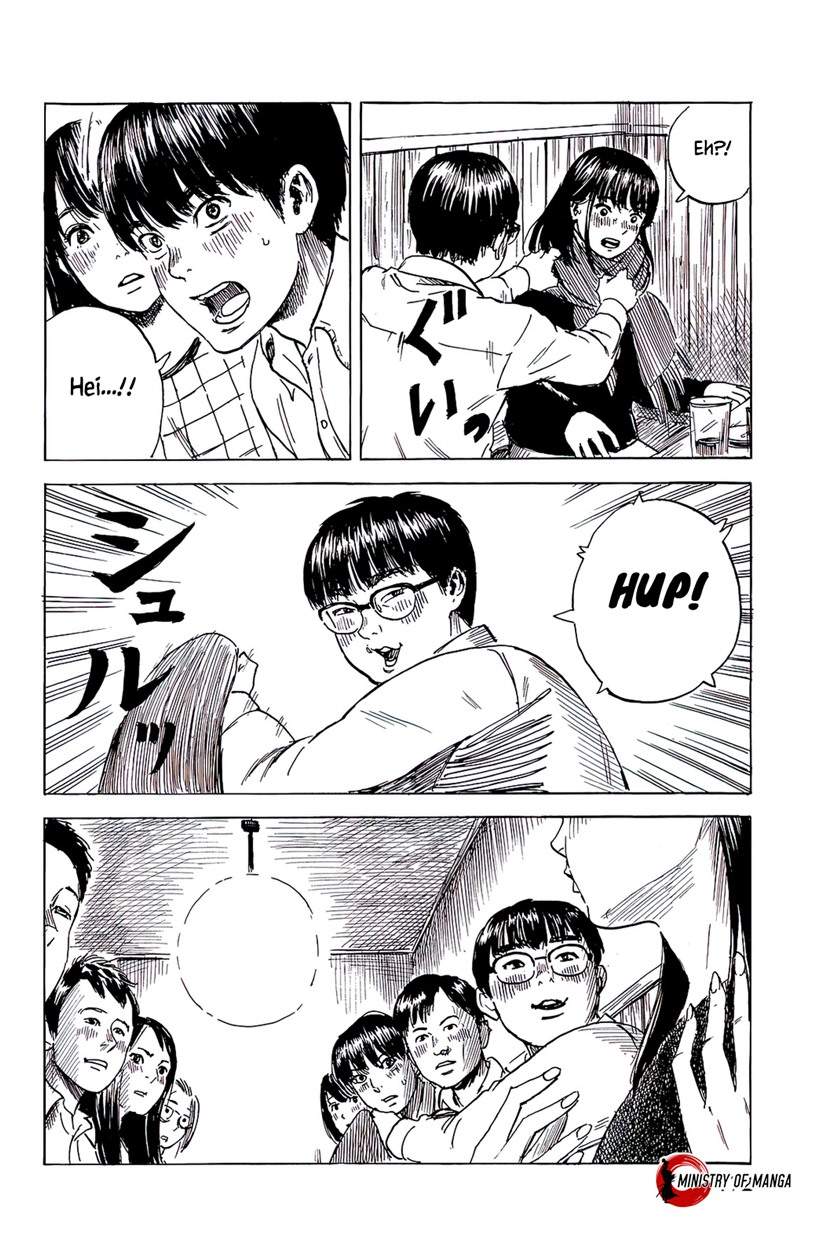 Happiness Chapter 25 Gambar 27