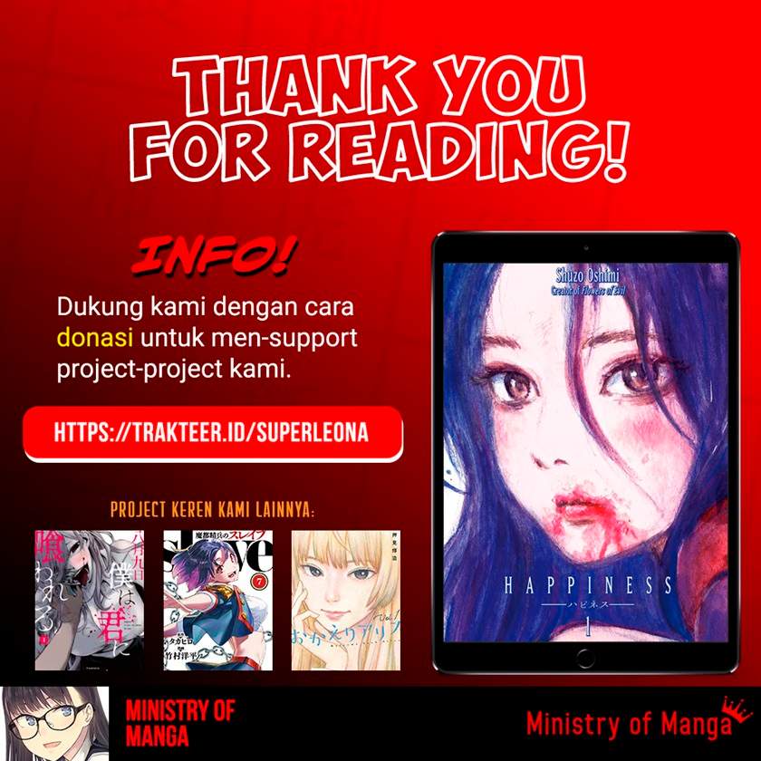 Happiness Chapter 25 Gambar 39