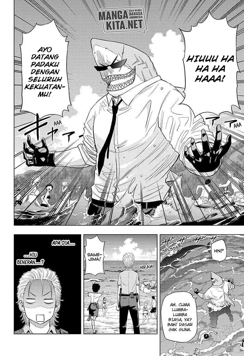 Hard-Boiled Cop and Dolphin Chapter 47 Gambar 15