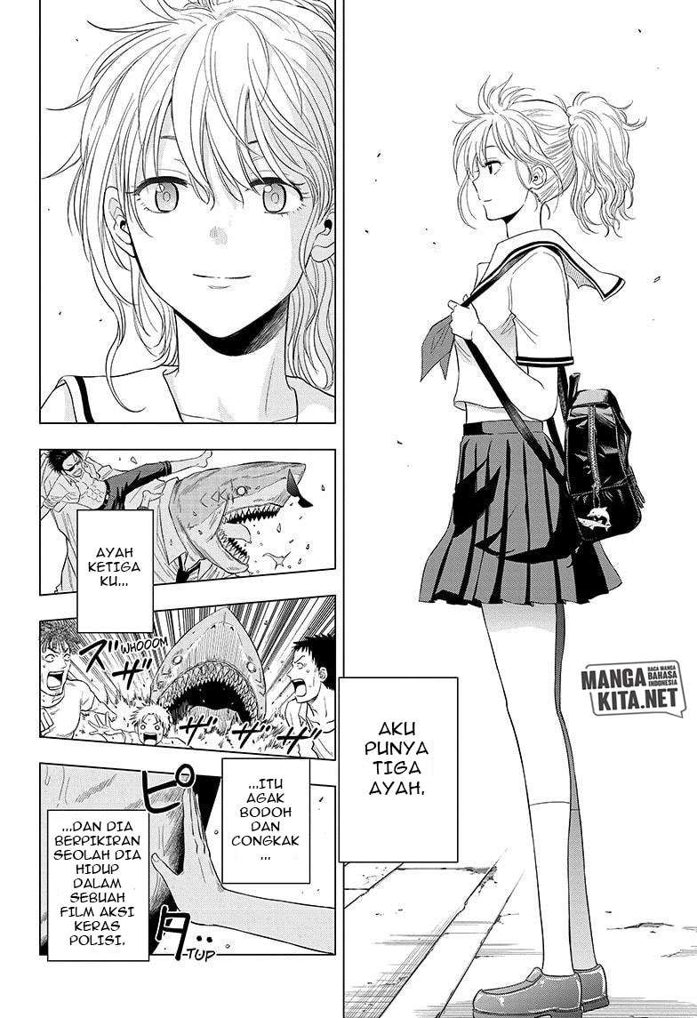 Hard-Boiled Cop and Dolphin Chapter 47 Gambar 19