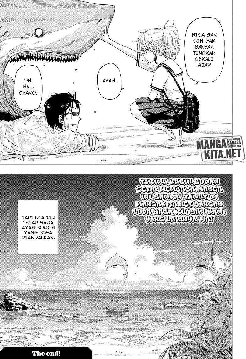 Hard-Boiled Cop and Dolphin Chapter 47 Gambar 20