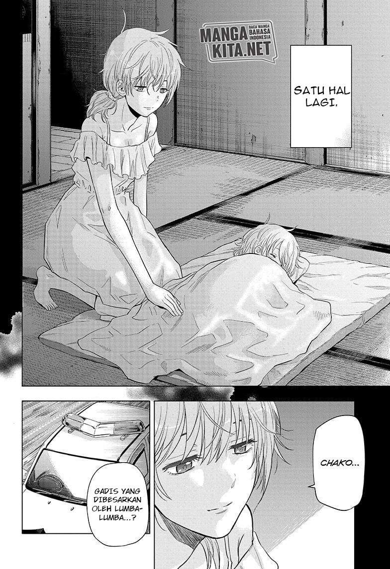 Hard-Boiled Cop and Dolphin Chapter 47 Gambar 9