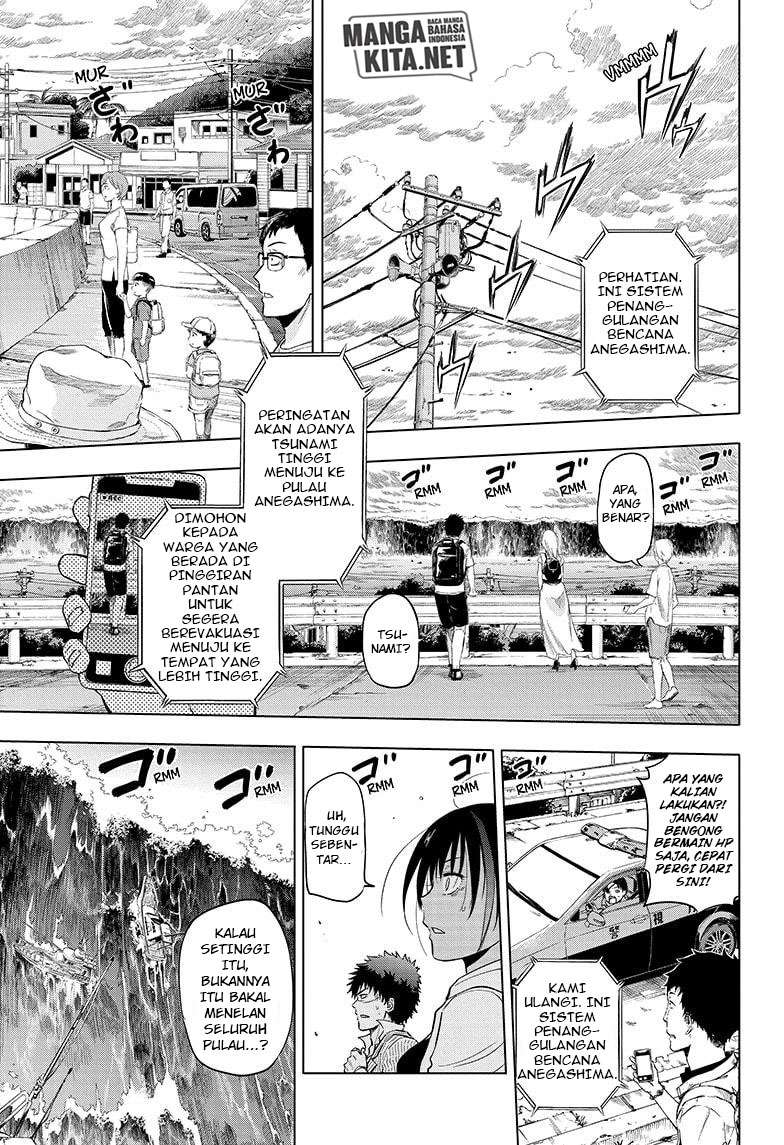 Baca Manga Hard-Boiled Cop and Dolphin Chapter 45 Gambar 2