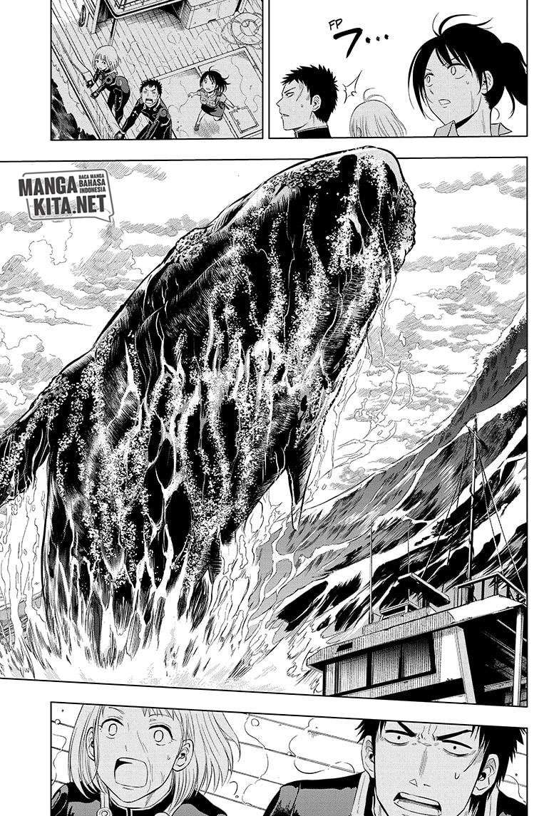 Hard-Boiled Cop and Dolphin Chapter 45 Gambar 7