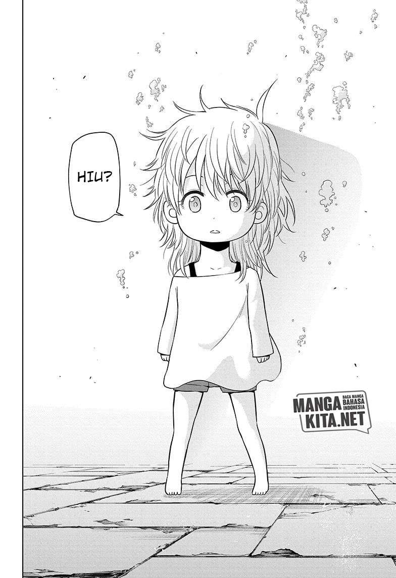 Hard-Boiled Cop and Dolphin Chapter 43 Gambar 10