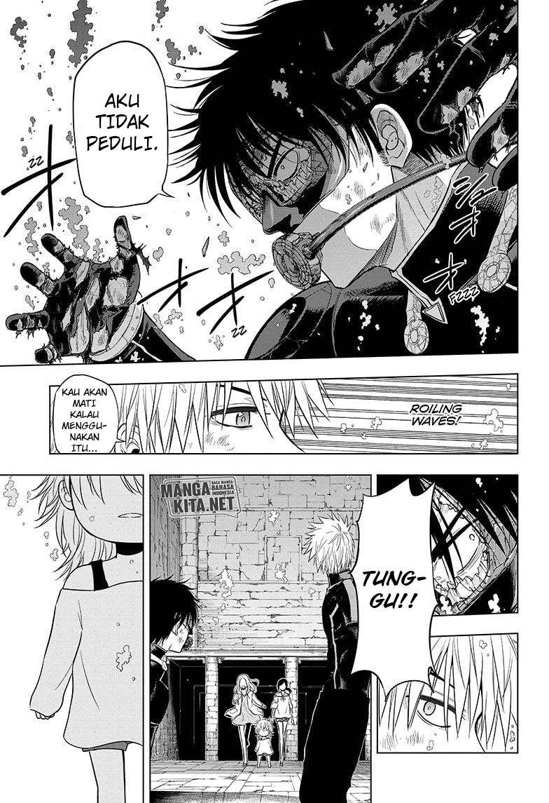 Hard-Boiled Cop and Dolphin Chapter 43 Gambar 9