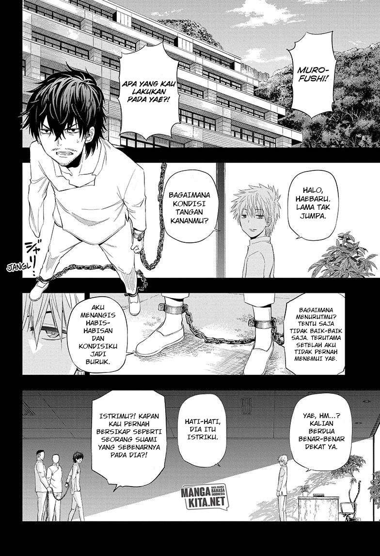 Hard-Boiled Cop and Dolphin Chapter 39 Gambar 13