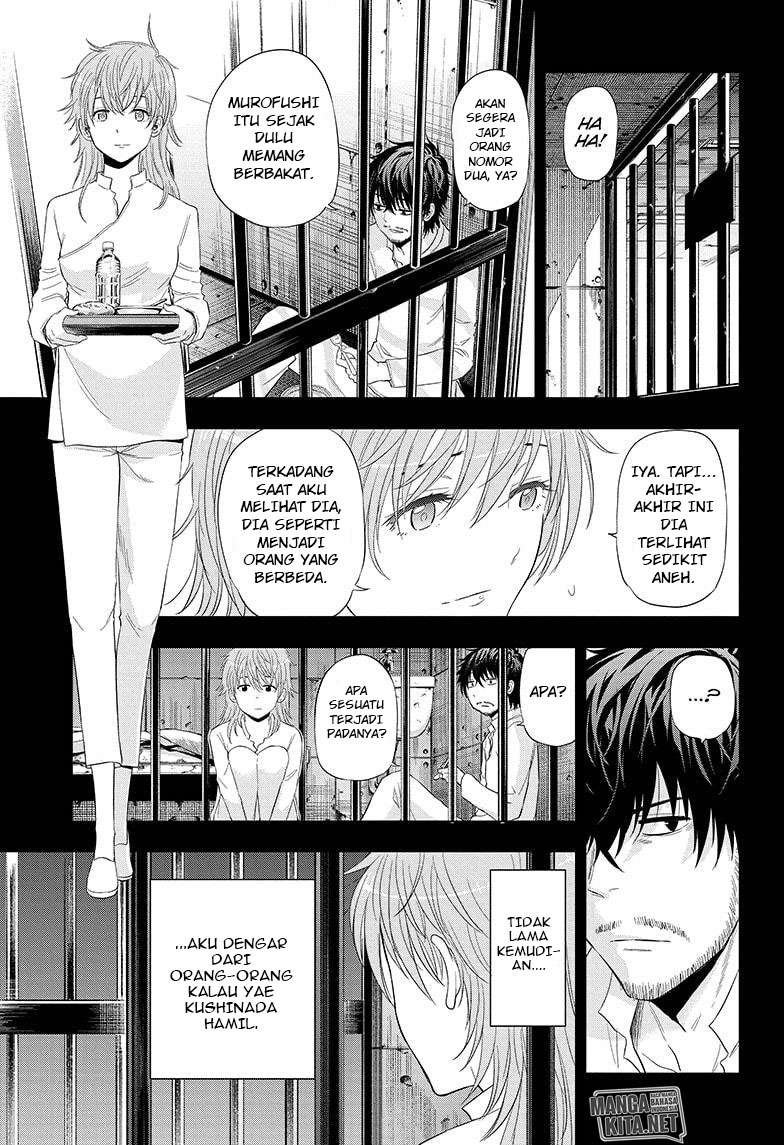 Hard-Boiled Cop and Dolphin Chapter 38 Gambar 14