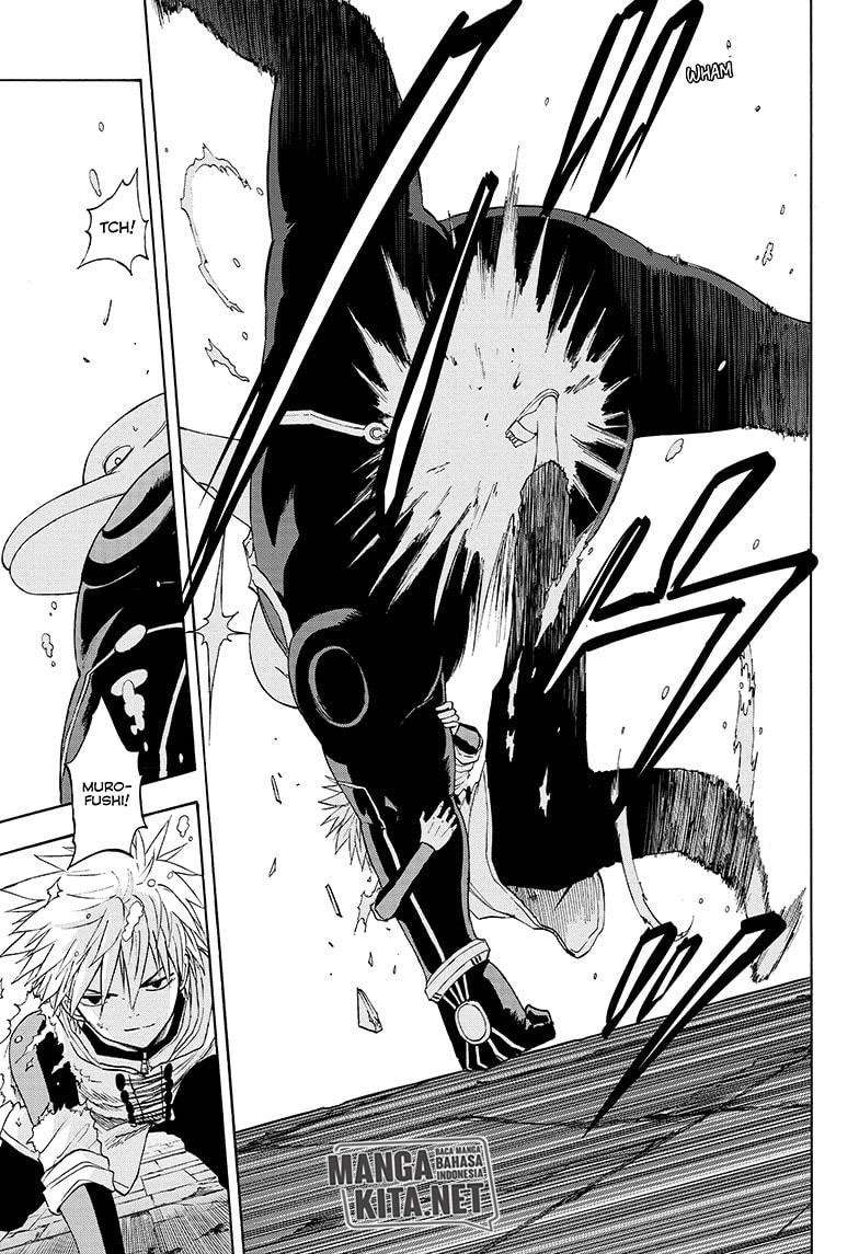 Hard-Boiled Cop and Dolphin Chapter 36 Gambar 12