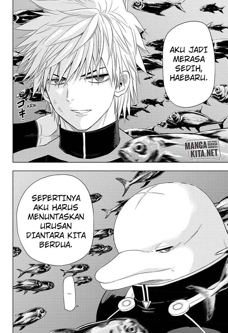 Hard-Boiled Cop and Dolphin Chapter 36 Gambar 17