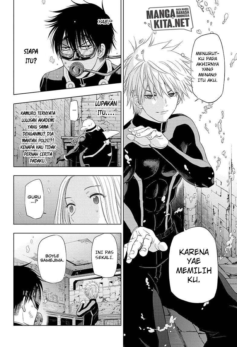 Hard-Boiled Cop and Dolphin Chapter 36 Gambar 19