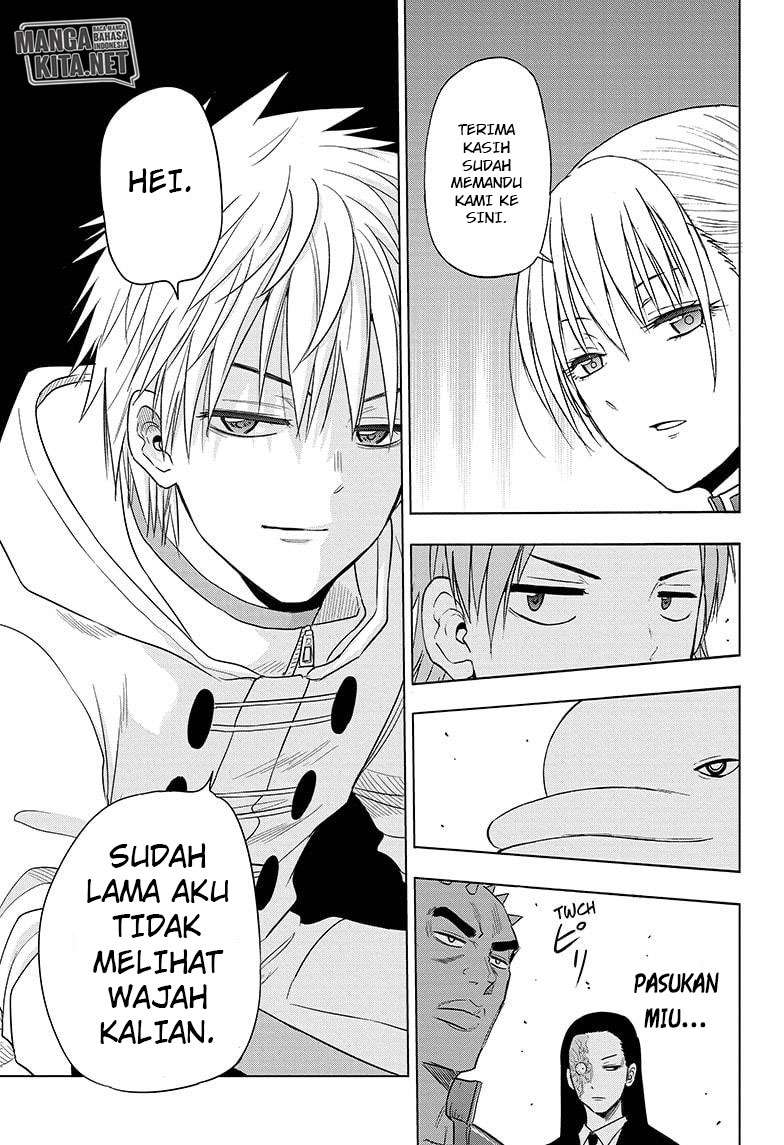 Hard-Boiled Cop and Dolphin Chapter 32 Gambar 15