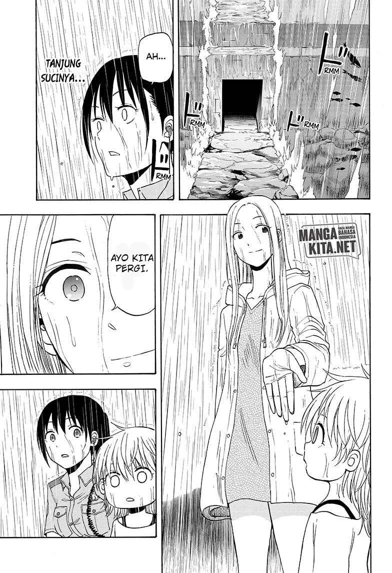 Hard-Boiled Cop and Dolphin Chapter 30 Gambar 10
