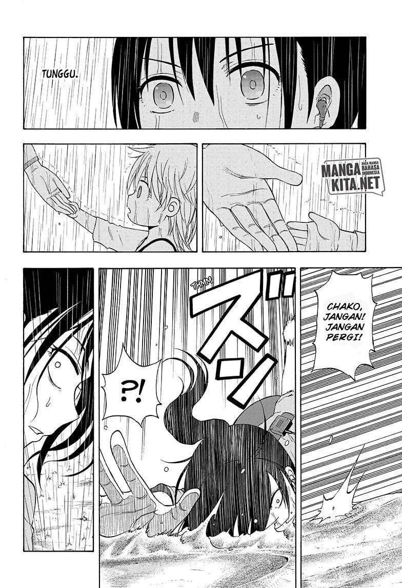 Hard-Boiled Cop and Dolphin Chapter 30 Gambar 11