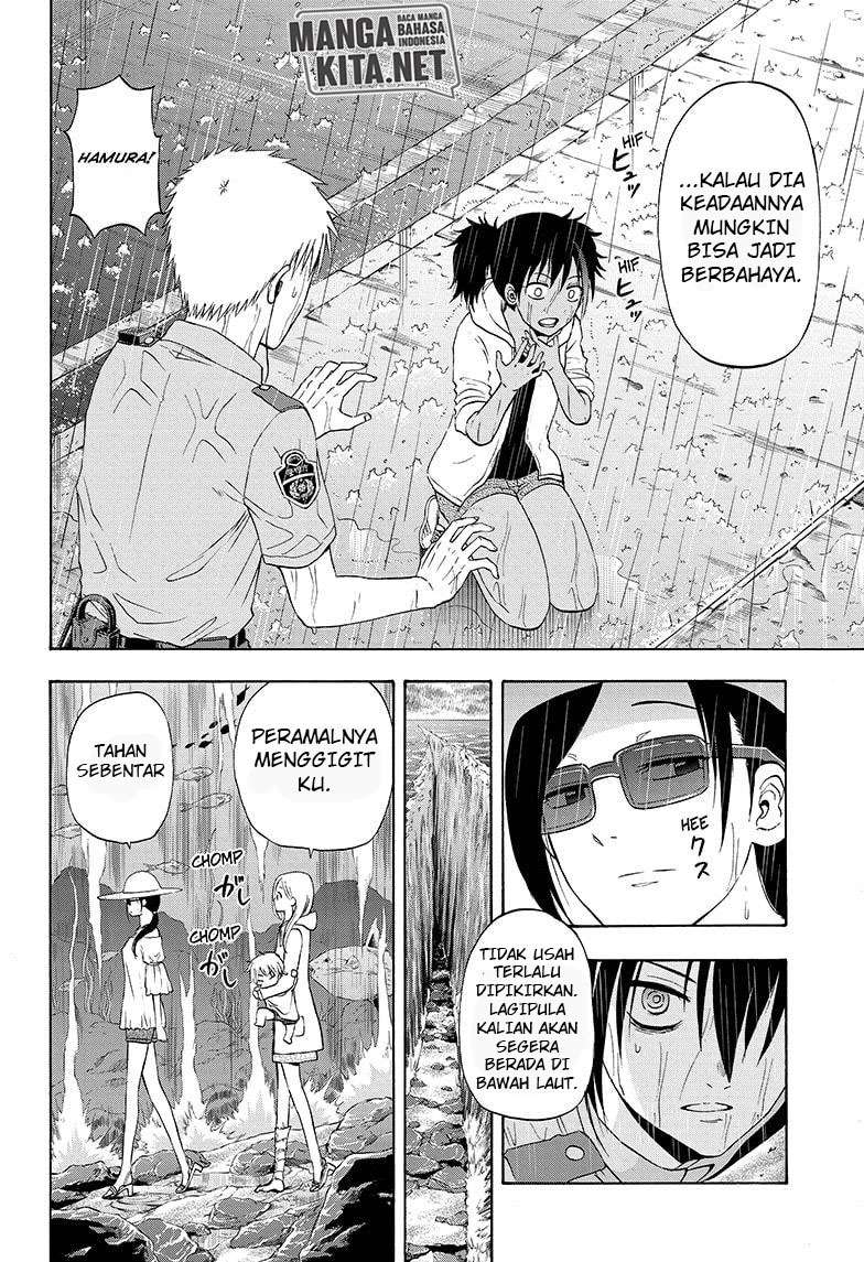 Hard-Boiled Cop and Dolphin Chapter 30 Gambar 13